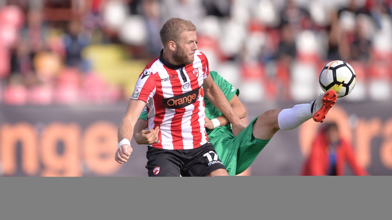 L-a ispitit Gigi Becali? Situația lui Nemec la Dinamo s-a complicat. Miriuță: "Înseamnă că are ofertă din altă parte!"