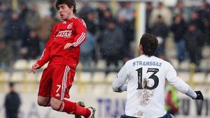 Răduț, aproape de Poli!** Stanciu: "L-am urmărit și îl vreau la Timișoara!"