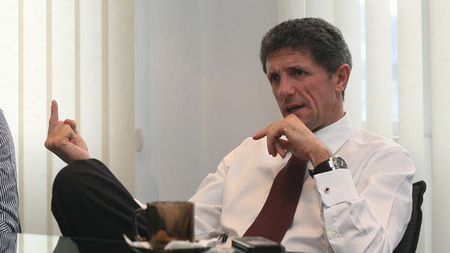 Popescu îi ia apărarea lui M. Costea:** "Gestul lui de la meciul cu Brașov m-a surprins plăcut"