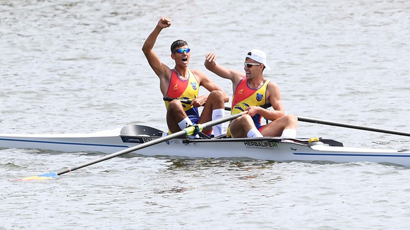 Jocurile Olimpice de Tineret. Canotajul punctează la Buenos Aires: medalii de argint și de bronz la dublu rame. Andreea Dragoman, calificată în semifinalele probei de simplu la tenis de masă