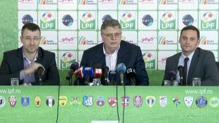 Dumitru Dragomir a pus tunurile pe Gino Iorgulescu şi pe actuala conducere LPF: "Nenorociții ăștia au vrut să mă bage la pușcărie!" EXCLUSIV