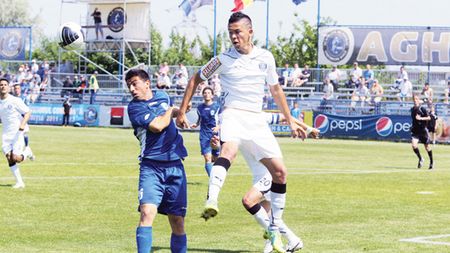 Prima "perlă" care poate părăsi Academia lui Hagi a făcut spectacol, AZI, în Liga I!** Turcii sunt cu ochii pe el și îi prevăd un VIITOR fantastic, el țintește mai sus: Real sau Barcelona