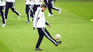 Polonezii, gata de "finala" grupei! "Meciurile cu Rapid sunt decisive!"