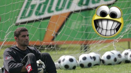 "Nu am jucat pentru că eram obosit după primele șase etape"