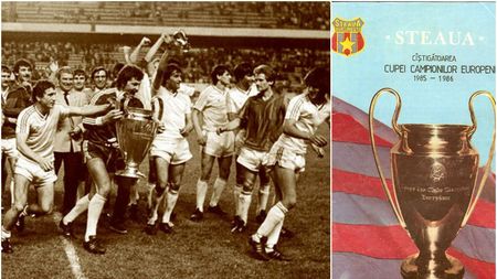 EXCLUSIV | Armata i-a luat lui Gigi Becali și Cupa Campionilor Europeni și își face muzeu. FCSB revendică trofeul. În curtea cui se află prestigiosul obiect acum, când se împlinesc 29 de ani de la marea performanță