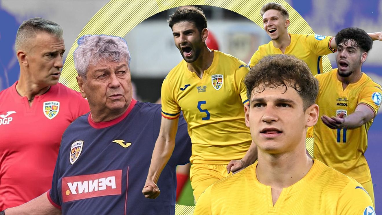 Ce s-a ales la trei luni distanță de propunerile lui Daniel Pancu pentru Mircea Lucescu la naționala de seniori a României. SPECIAL