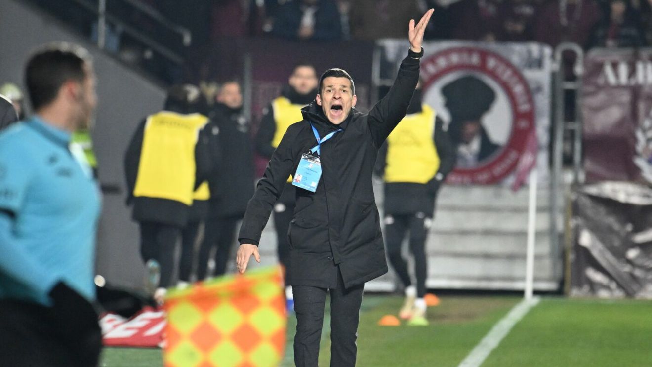 Costel Gâlcă a anunțat fotbalistul pe care îl așteaptă cu nerăbdare după Rapid – U Cluj 0-2: „O să ne aducă un plus”