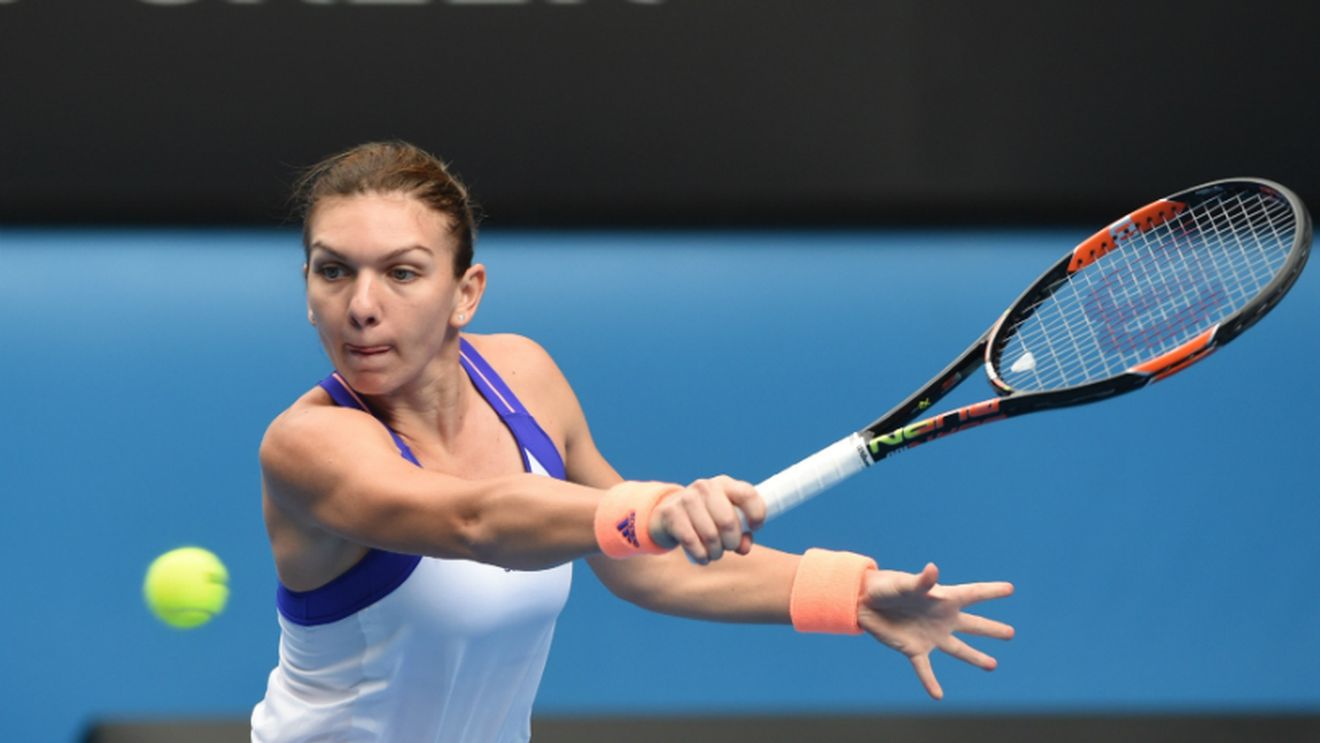 Simona Halep a scăpat de o adversară dificilă la Wuhan. Una dintre favorite a pierdut în primul tur 
