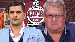Lista președinților pe care îi vrea Neluțu Varga la CFR Cluj: Dani Coman este favoritul patronului, Iuliu Mureșan poate fi bomba secretă! EXCLUSIV