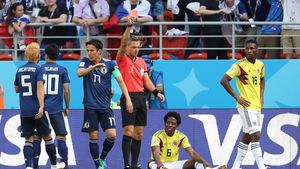 Carlos Sanchez, amenințat cu moartea de columbieni după partida pierdută de naționala țării sale. Mijlocașului i s-a reamintit crima lui Escobar din 1994: "Îți propun un vis"