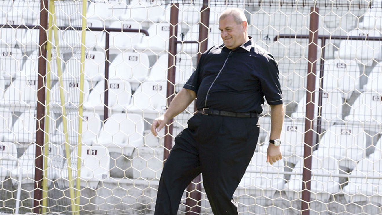 "Luăm titlul și anul asta!"