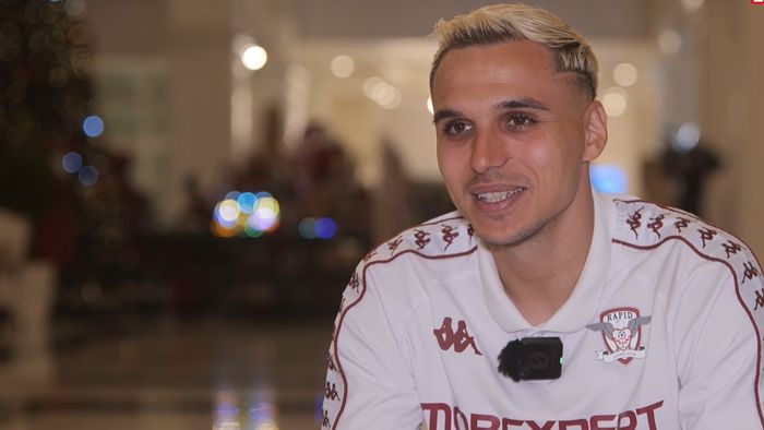 Cristi Manea a dezvăluit secretul pentru care părul său e blond de 5 ani neîntrerupt! „Ele mi-au cerut asta”