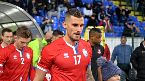 Inevitabilul s-a produs! FC Botoșani este pe cale să se despartă de Marko Dugandzic: „Are oferte din Italia și Anglia!”. Pe ce sumă ar urma să plece atacantul