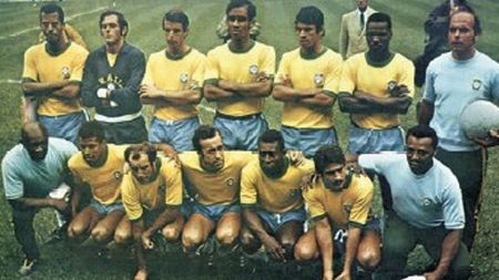 VIDEO TOP 5 "naționale perfecte" în istoria CM! Cine va străluci în 2010?