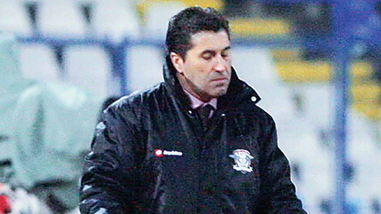 Peseiro: "Meritam să câștigăm! Vasluiul a egalat cu noroc!"