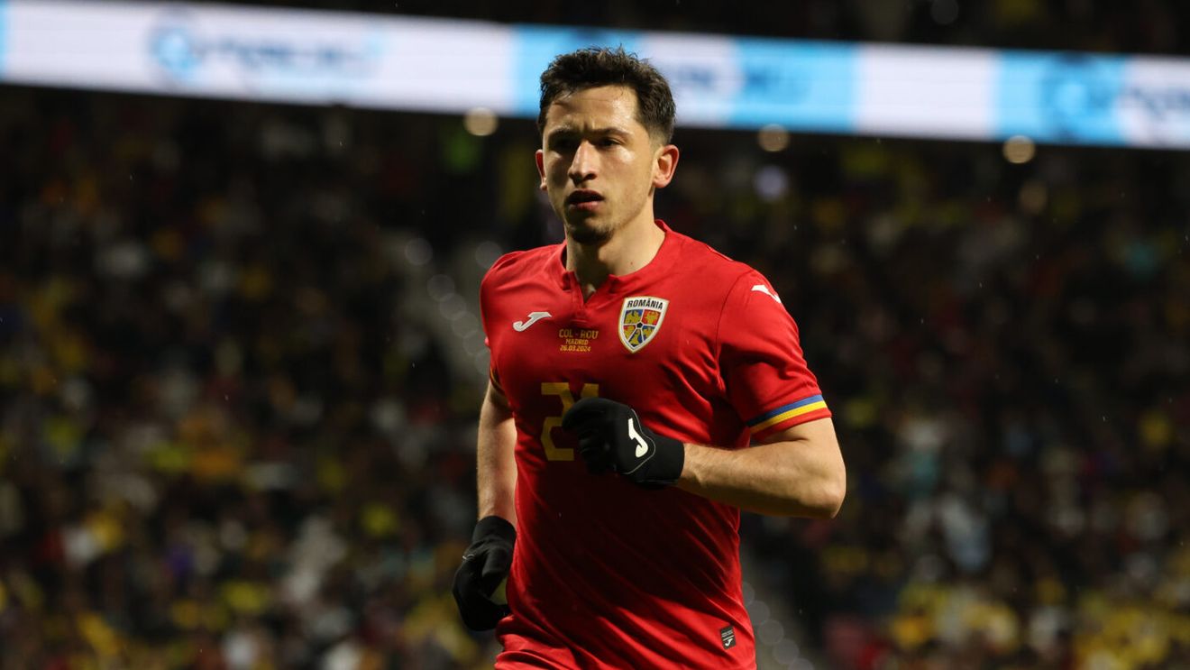 Dezastru pentru România înainte de EURO 2024: Olimpiu Moruțan s-a accidentat grav și poate lipsi 6 luni! Ce diagnostic crunt e luat în calcul. Update: când va fi operat