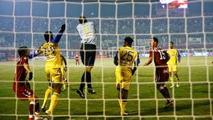 Meciuri suspecte în fotbalul românesc:** "Sper ca organele statului să îi găsească pe acești trișori și să-i aresteze"