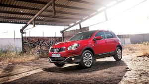 REVOLUȚIA Qashqai!** Nissan lansează o premieră în segmentul C în România