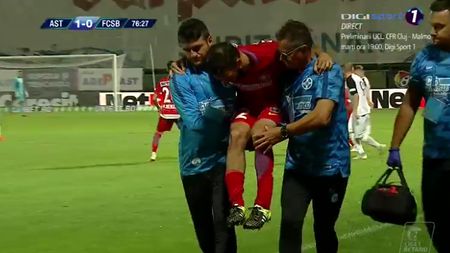 FOTO | Buș, "killer-ul" oamenilor lui Dică! L-a "rupt" pe Qaka, după ce aproape că l-a scos din joc pe Planic