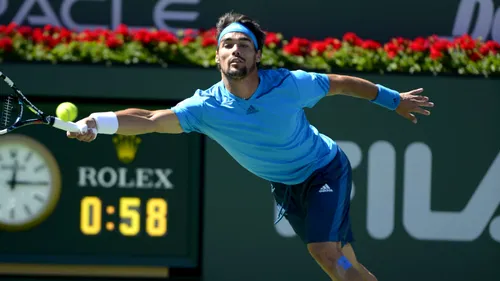 Fabio Fognini, subiectul fierbinte de la Miami