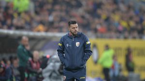 UEFA l-a inclus pe Cosmin Contra într-un juriu select din care fac parte nume mari ale fotbalului mondial! Ce atribuții va avea "Guriță" în sezonul actual de Liga Campionilor