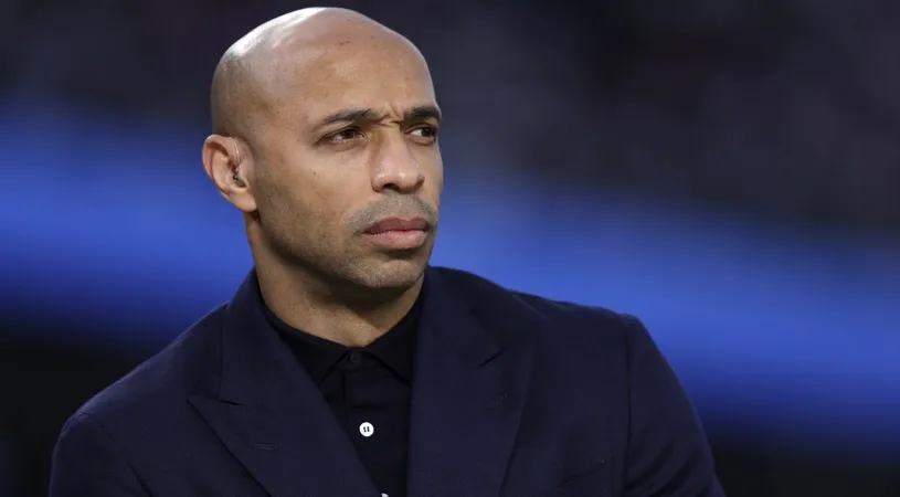 Thierry Henry, la un pas să semneze cu echipa care vrea să-l transfere pe Andrei Borza de la Dan Şucu