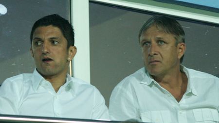 Săndoi îl sfătuiește pe Lucescu jr: "Încearcă tinerii din lot pe mai multe posturi!"