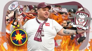 Bocciu, suspendat iar! Lovitură teribilă pe care a primit-o chiar înainte de FCSB - Rapid: „Dosarul Pyro”. EXCLUSIV