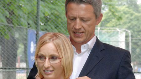 Gabriela Szabo a primit "Colanul de Aur"