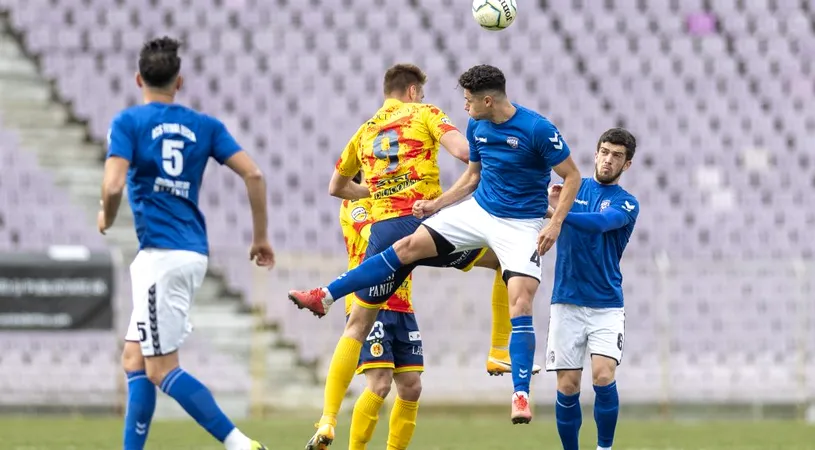 Unirea Dej a perfectat primul transfer pentru Liga 2. Nou-promovata îi menține în lot și pe cei doi jucători pe care îi avea de la CFR Cluj