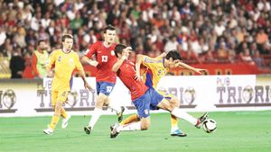 Campioni în topul rușinii