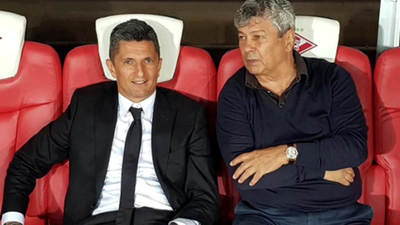 Mircea Lucescu l-a propus pe Răzvan Lucescu la o echipă de top a Europei!