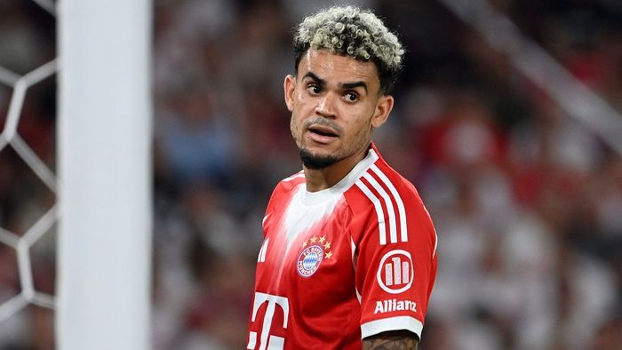 Nu l-a uitat pe Diogo Jota! Columbianul Luis Diaz a marcat golul care i-a adus Supercupa Germaniei lui Bayern și a făcut un gest pentru fostul coleg de la Liverpool