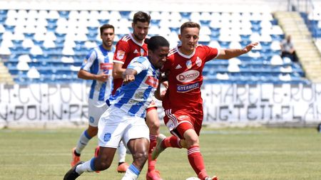 Fiecare cu finala lui! Dacă Sepsi este cu un picior și jumătate în finala Cupei României de la Ploiești, Poli Iași este cu gândul mai mult la „finala” cu Dinamo, din play-out