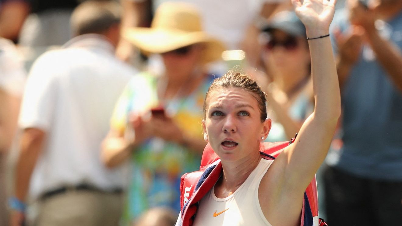 La ce oră joacă Simona Halep în optimile de finală la turneul WTA de la Washington