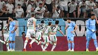 Ungaria poate să râdă de România! În timp ce Craiova a ieșit cu coada între picioare din Europa League, Ferencvaros a umilit-o pe Trabzonspor!