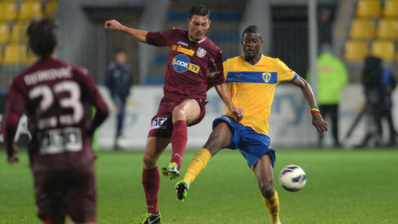 CFR-iștii rămân optimiști: "Datoria la UEFA poate fi plătită. Așteptăm vești bune pentru că Liga 1 are nevoie de CFR"