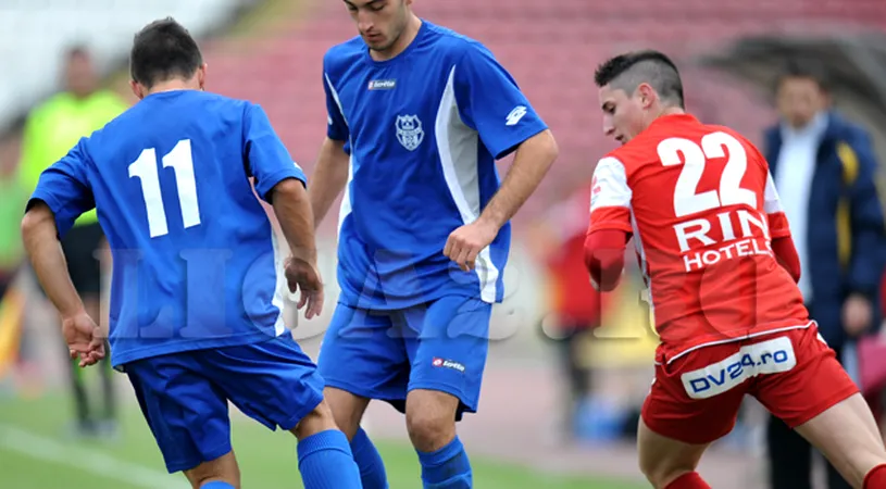 Cu Pânzaru ca principal,** CF Brăila a avut cel mai bun sezon al ei de la revenirea în Liga a II-a!