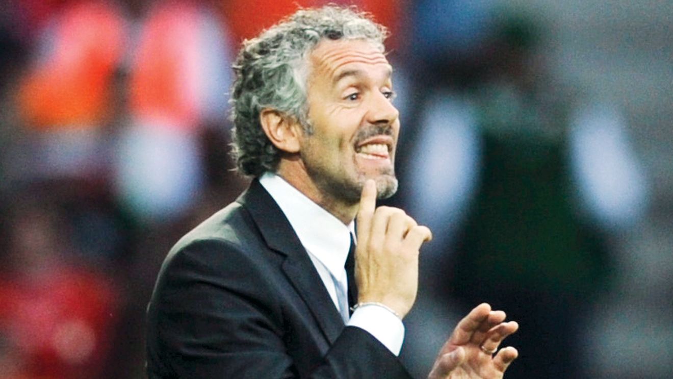 Donadoni: „Bine că a făcut România egal"