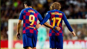 Incredibil! Federația spaniolă, amendă uluitoare pentru Barcelona, după transferul lui Griezmann