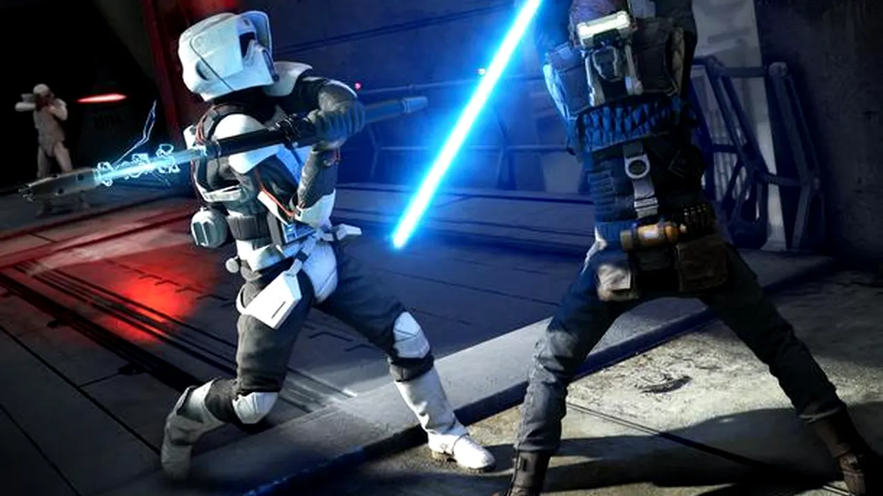 Star Wars Jedi: Fallen Order - iată întregul demo de gameplay de la E3 2019