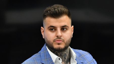 Adrian Mititelu jr. și-a aflat pedeapsa după incidentele de la Rapid - FC U Craiova