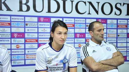 Cristina Neagu: "Mi-am dorit să câștigat Liga Campionilor cu Oltchim, dar acum voi lupta cu Buducnost"