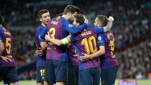 Inter Miami e la un pas să transfere un alt simbol al Barcelonei pentru a-l face fericit pe Leo Messi! Transferul e în linie dreaptă