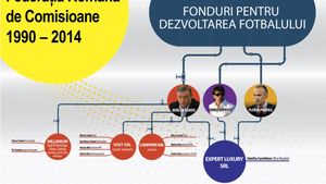 Atacul-dezvăluire al lui Burleanu, partea a doua: "Lupescu, Prunea & Nașul cumpără ceasuri de lux din banii FRF". Acuzele președintelui FRF: "Lupescu a semnat pentru plăți!"
