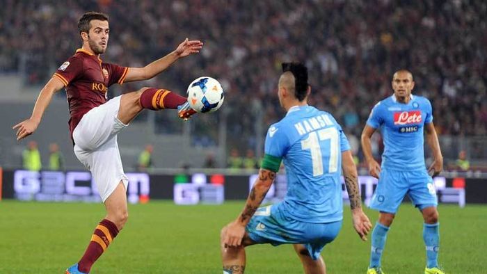 Rudi Garcia scrie istorie: 8 victorii în startul sezonului! "Roma lui Totti a egalat Juventus-ul lui Platini" Statistica trimite titlul în Capitală