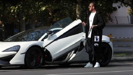 Alibec e bun de plată. Cât mai are de plătit atacantul Astrei Giurgiu pentru bolidul de lux cumpărat în urmă cu doi ani