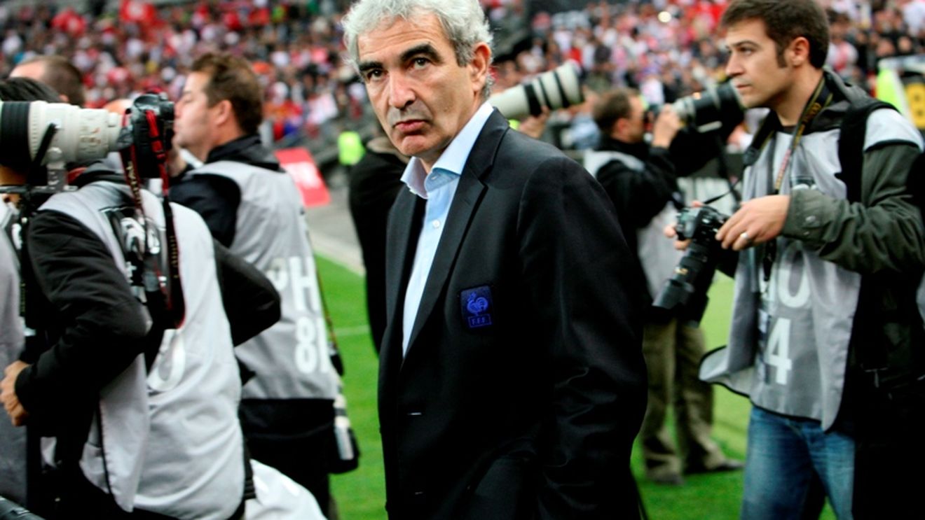 Domenech: "Rămânem în cursa pentru Mondiale!"