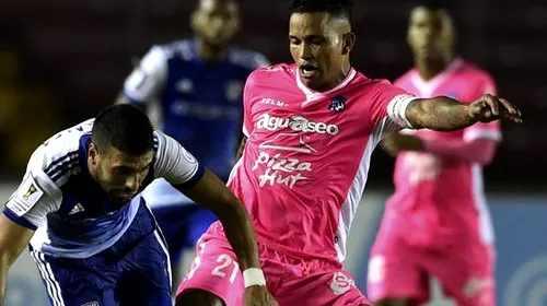 Fotbalistul Amilcar Henriquez, component al naționalei din Panama, a fost asasinat! A fost pe teren la ultimul meci al naționalei, alături de Penedo, portarul lui Dinamo