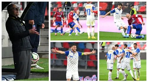 Leo Grozavu, mulțumit cu punctul scos de Poli Iași în Ghencea: ”La cum am jucat ar trebui să sărim în sus de bucurie. Rezultatul este mult peste ceea ce am arătat astăzi. Am fost de nerecunoscut după 1-0”
